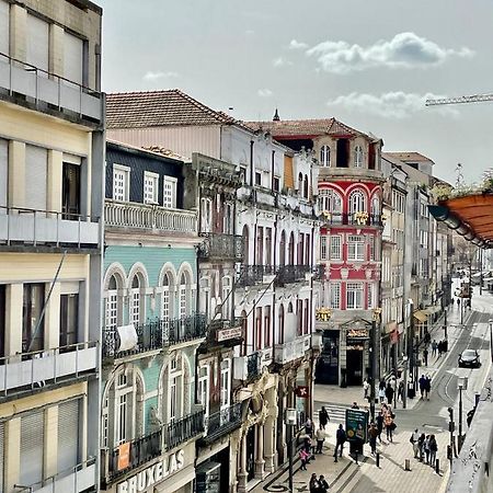 Santa Catarina Guest House ポルト エクステリア 写真