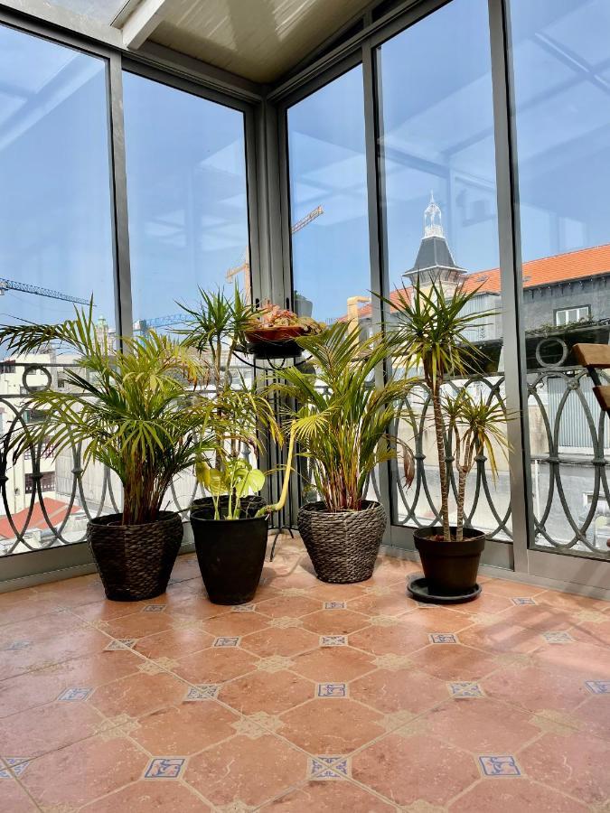 Santa Catarina Guest House ポルト エクステリア 写真