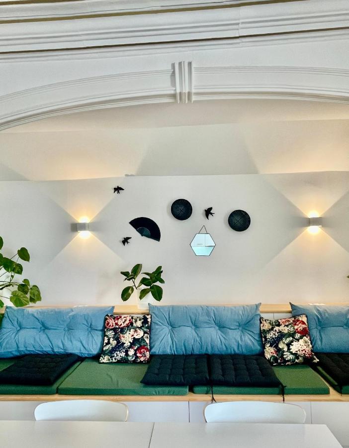 Santa Catarina Guest House ポルト エクステリア 写真
