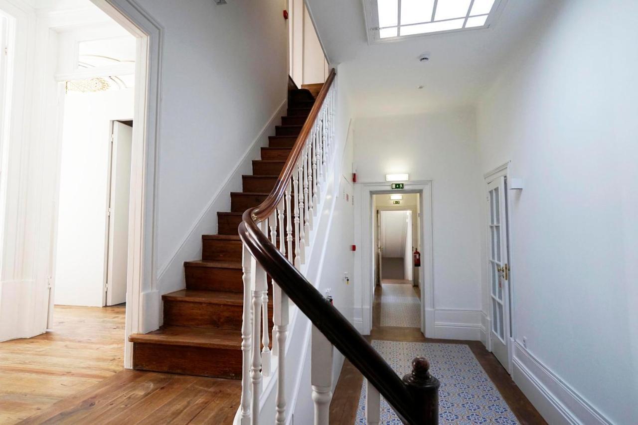 Santa Catarina Guest House ポルト エクステリア 写真