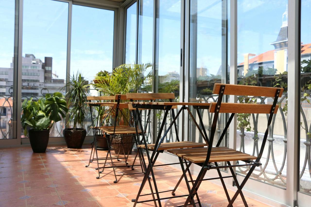 Santa Catarina Guest House ポルト エクステリア 写真